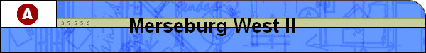 Merseburg West II